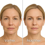 Ellagin Medizinische LED-Gesichts-,Hals und Dekolletémaske Professionelle LED-Lichttherapie