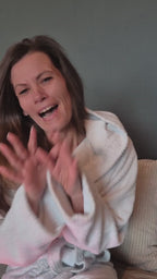 Ellagin Medizinische LED-Gesichts-,Hals und Dekolletémaske Professionelle LED-Lichttherapie