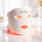 Ellagin PRO( 3 in 1 )                                          Sichtbar Faltenreduktion in 30 Tagen.                                        Akne sichtbar reduziert nach 2 Wochen.               LED-Lichttherapie mit IR Technologie