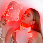 Ellagin PRO( 3 in 1 )                                          Sichtbar Faltenreduktion in 30 Tagen.                                        Akne sichtbar reduziert nach 2 Wochen.               LED-Lichttherapie mit IR Technologie