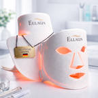 Ellagin PRO( 3 in 1 )                                          Sichtbar Faltenreduktion in 30 Tagen.                                        Akne sichtbar reduziert nach 2 Wochen.               LED-Lichttherapie mit IR Technologie