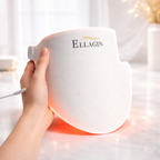 Ellagin PRO( 3 in 1 )                                          Sichtbar Faltenreduktion in 30 Tagen.                                        Akne sichtbar reduziert nach 2 Wochen.               LED-Lichttherapie mit IR Technologie